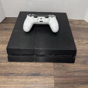 Sony PlayStation 4 Video Game System HD Console 500GB With Controller